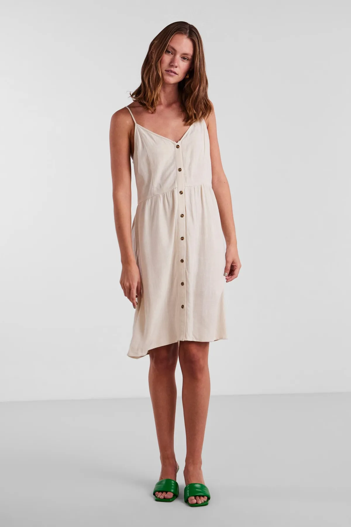 PIECES  Kleid Damen/Mädchen Erwachsene