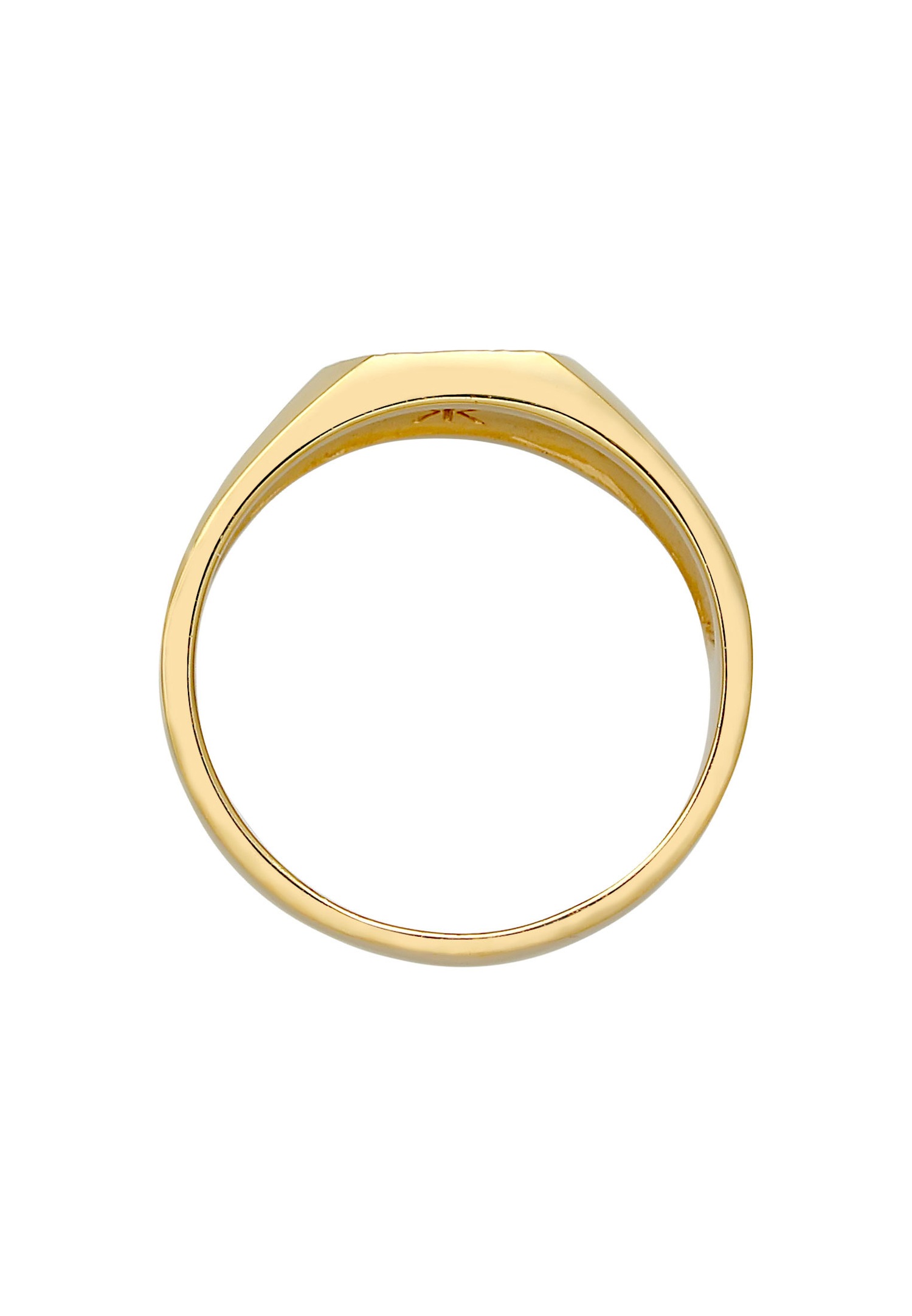 KUZZOI Gold Rings