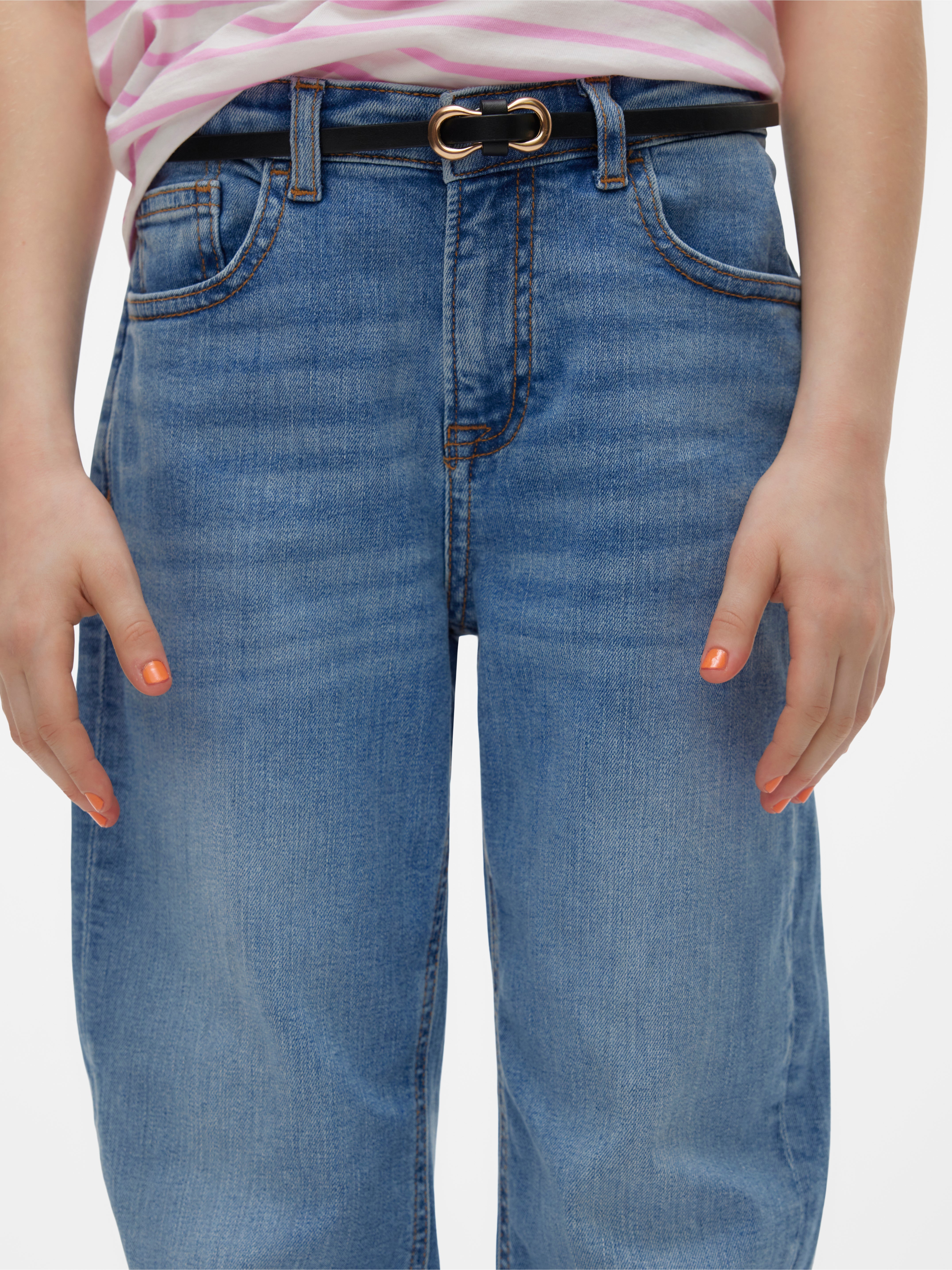VMOLIVIA Hohe Taille Hohe Taille Jeans