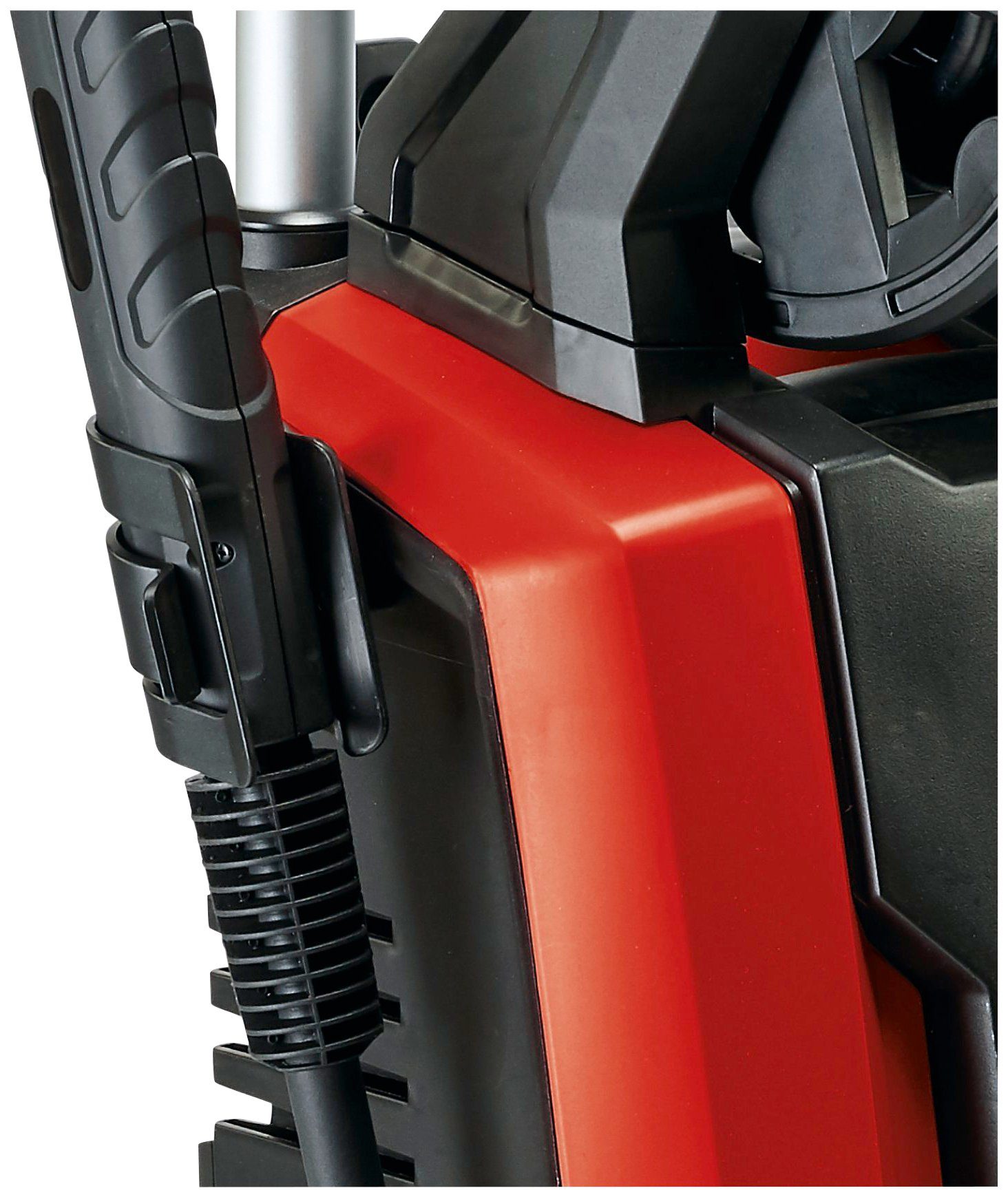 Einhell Hochdruckreiniger TE-HP 140, Druck max: 140 bar, 1900 W, Fördermenge max: 420 l/h, (10 tlg)