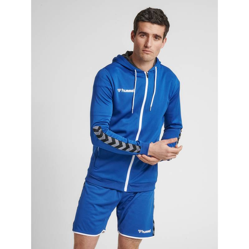 hummel hmlAUTHENTIC POLY ZIP HOODIE Hoodie Herren