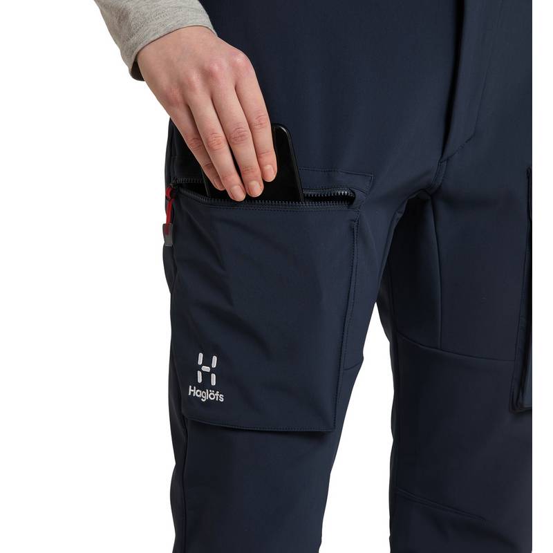 Haglöfs Roc Winter Softshell Pant Trekkinghose Damen
