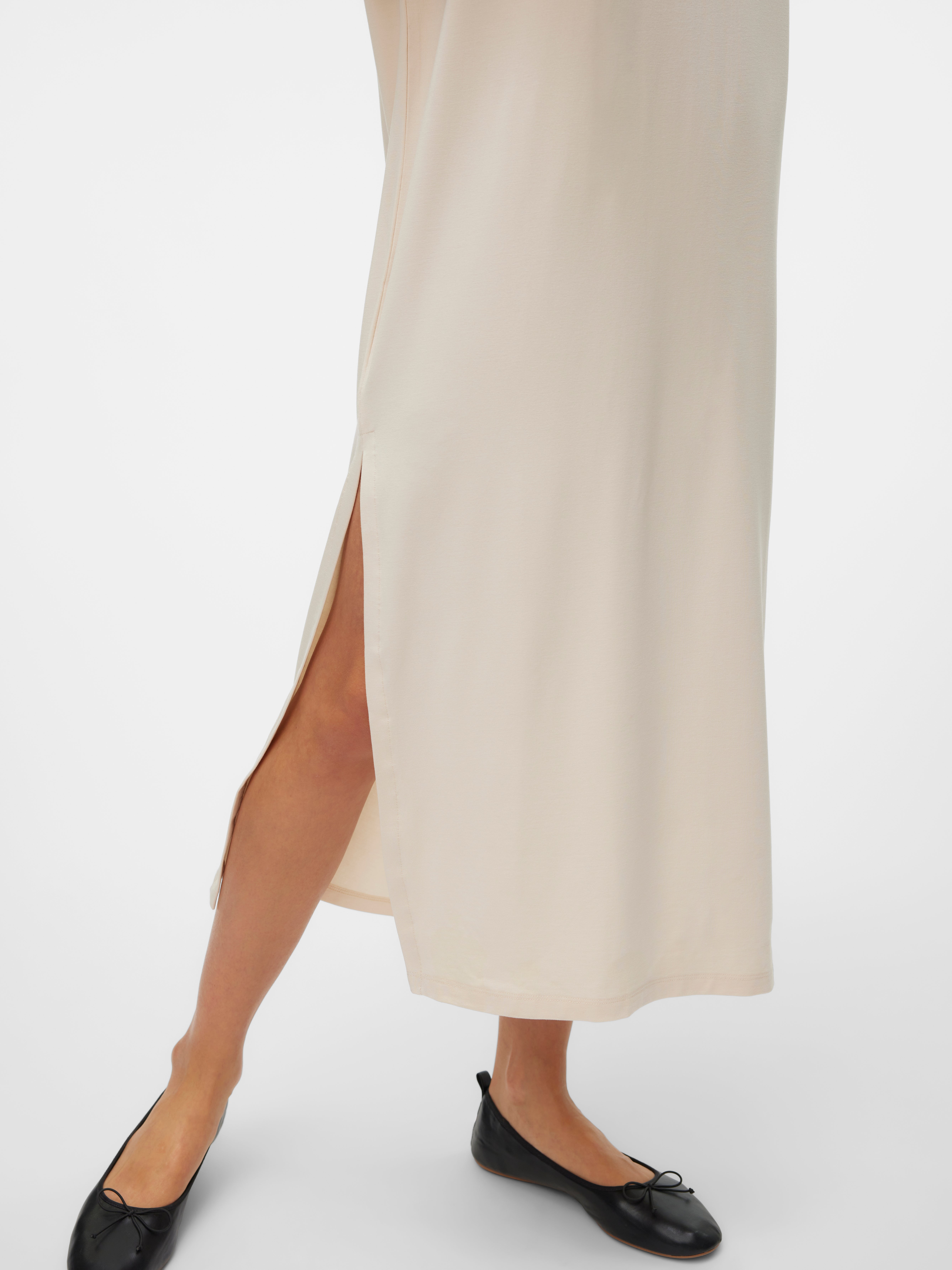 VMSINI Langes Kleid