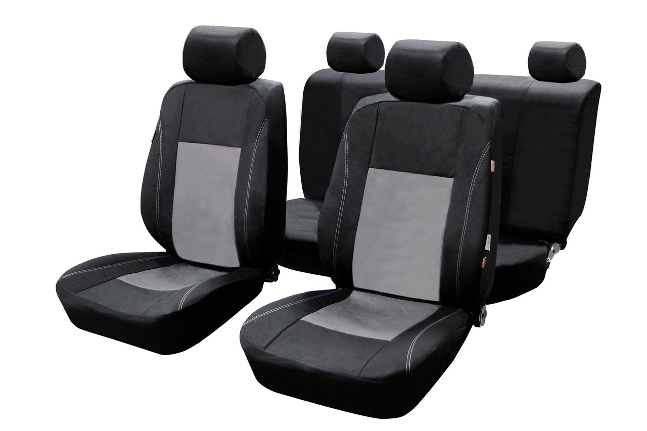 Diamond Car Auto Sitzbezug Komplett-Set