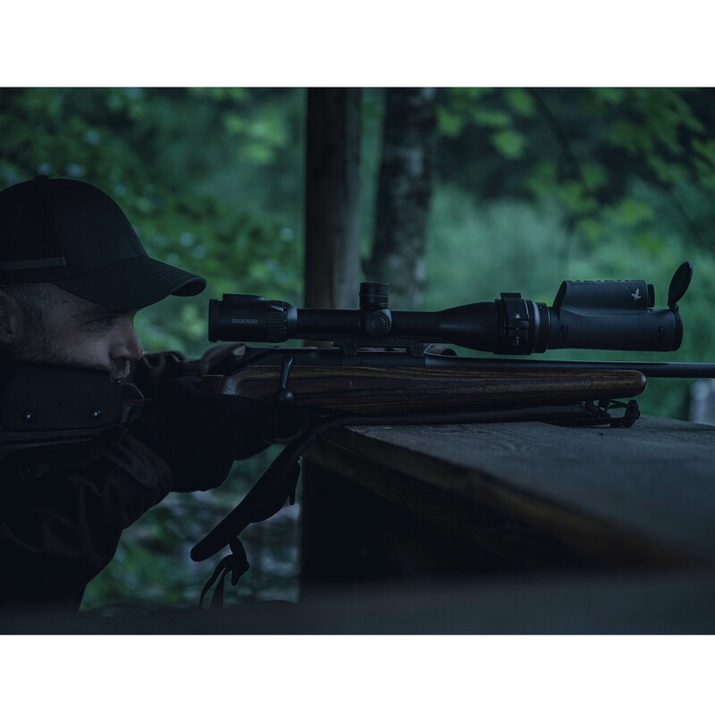 Swarovski Optik Klemmadapter tMA für Swarovski tM 35