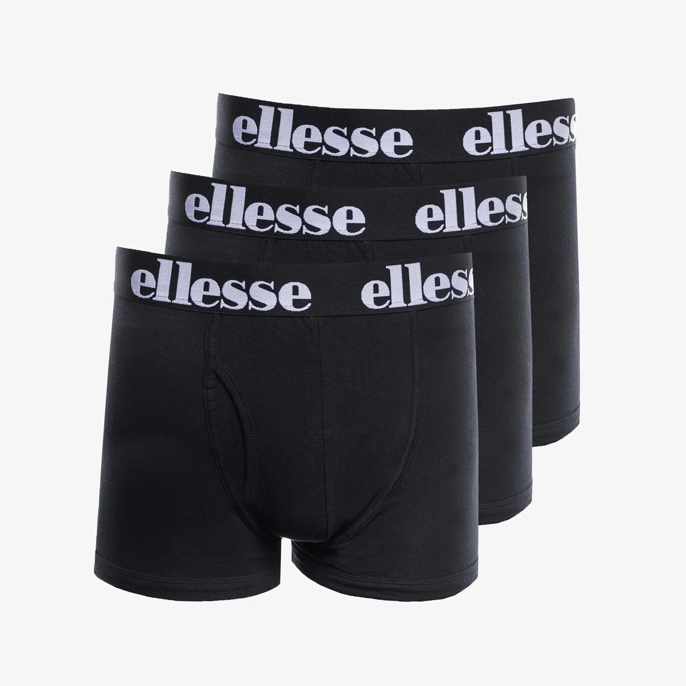 ELLESSE BOXERSHORTS HALI BLK Schwarz