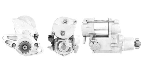 FRIESEN Anlasser Toyota 8072100 - ATU