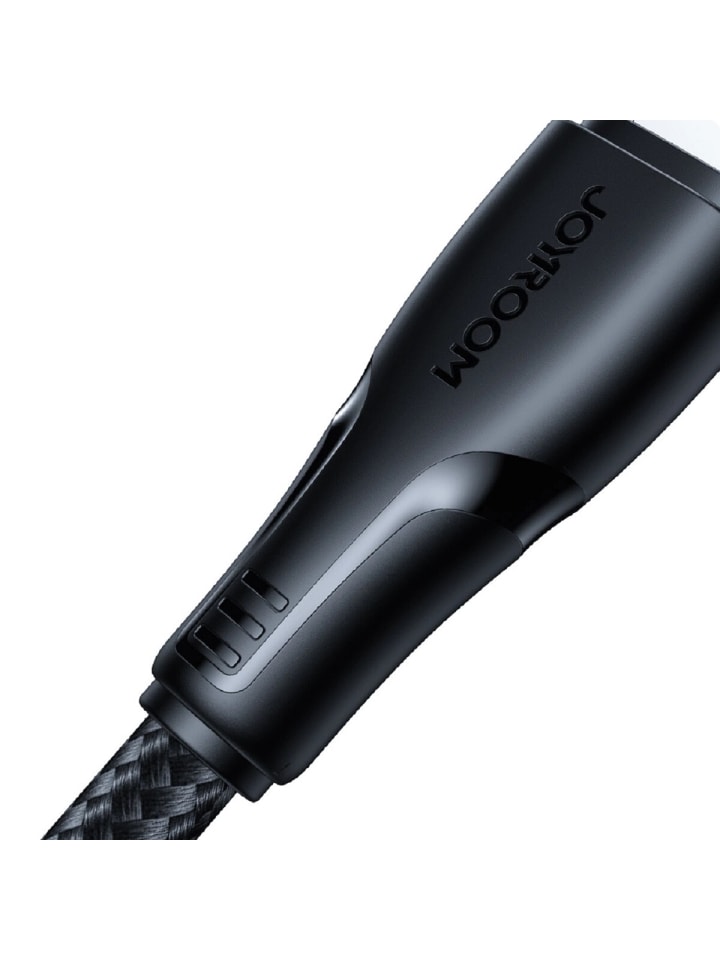 COFI 1453 Ladekabel Datenkabel USB kompatibel mit iPhone 0,25 20W Schwarz in Schwarz günstig kaufen onesize