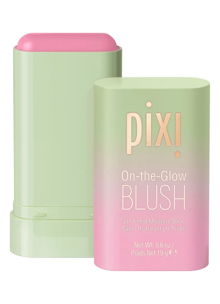 Pixi On-the-Glow vaigu sārtuma tonis
