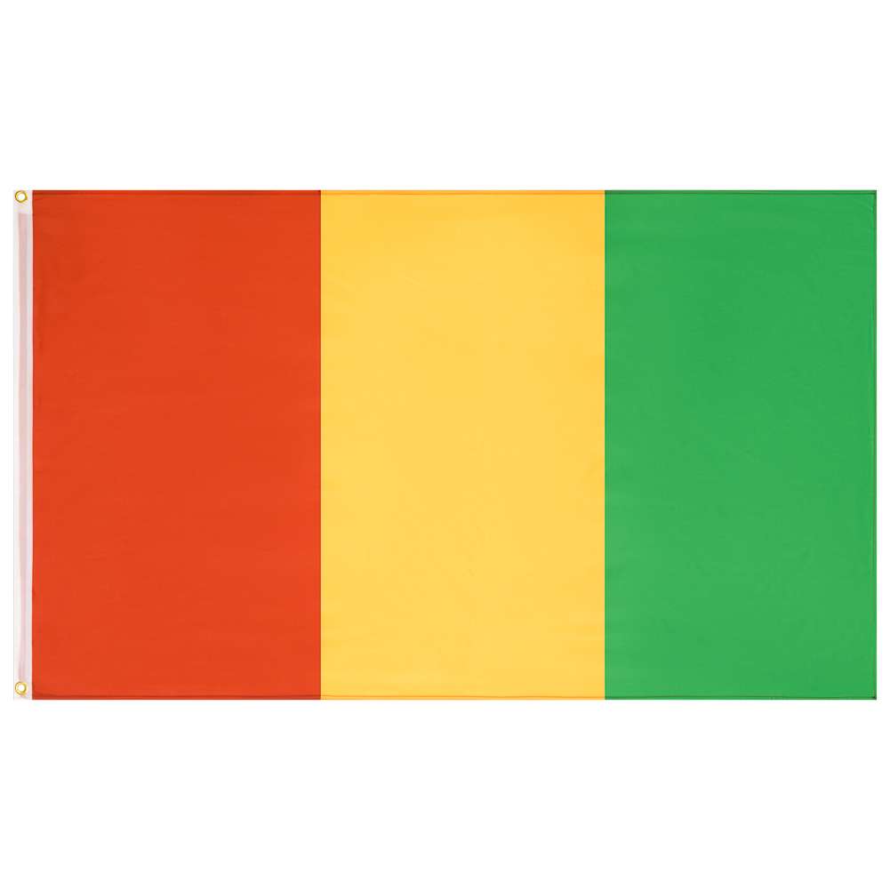 Guinea MUWO 