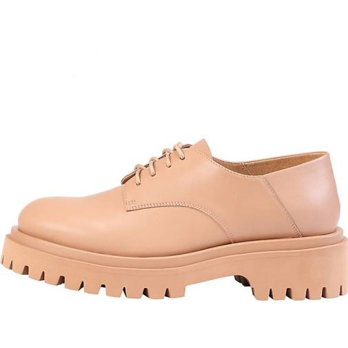 ekonika Halbschuhe aus robustem Leder
