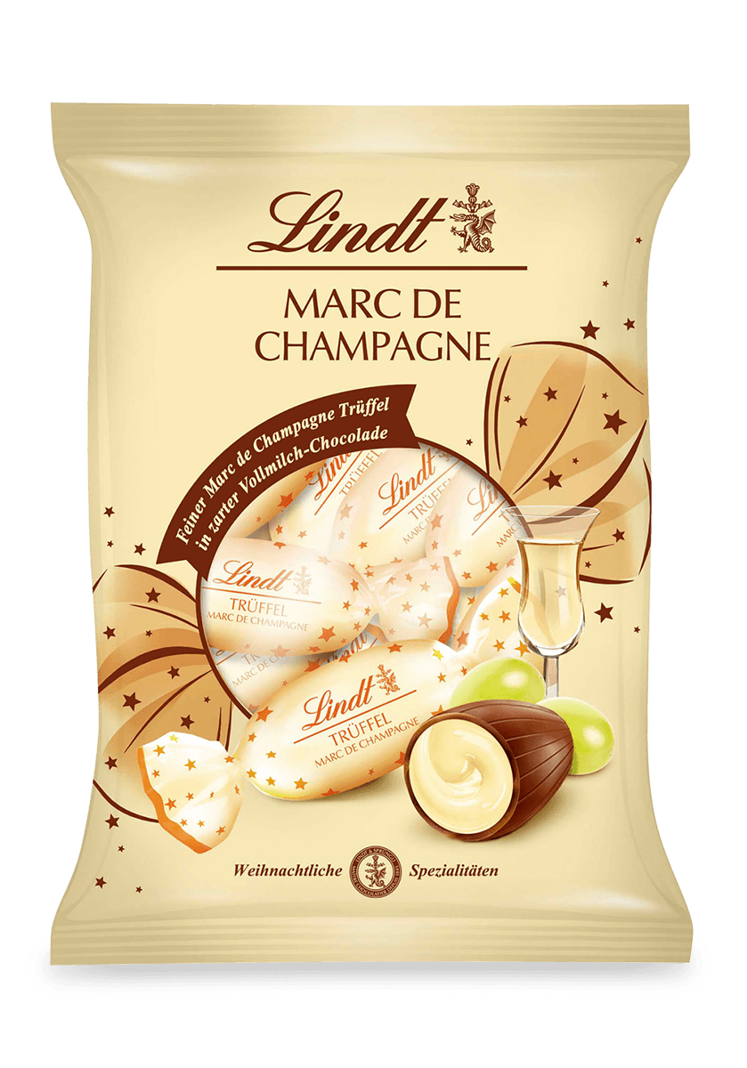 Marc de Champagne Zapfen, 101g