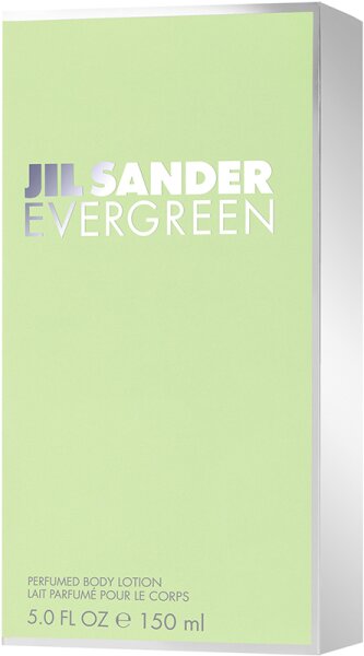 Jil Sander Evergreen Bodylotion