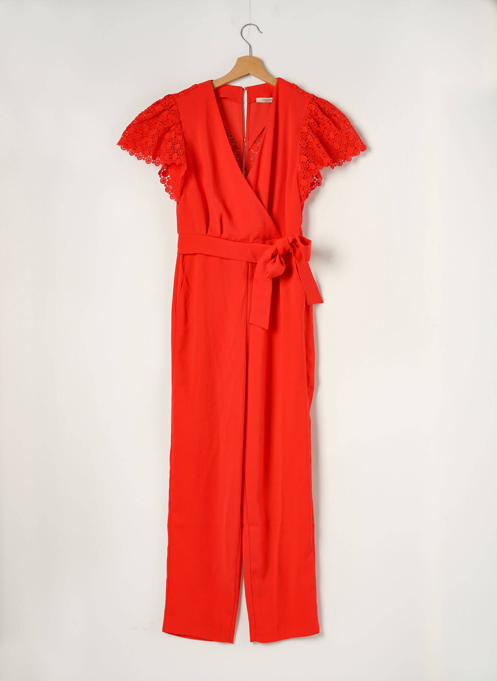 La Fee Maraboutee Combinaisons 1 Femme couleur rouge