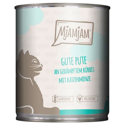 Mixpack MjAMjAM purer Fleischgenuss 6 x 800 g