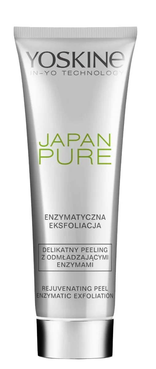 Yoskine Japan Ren Enzymatisk Peeling