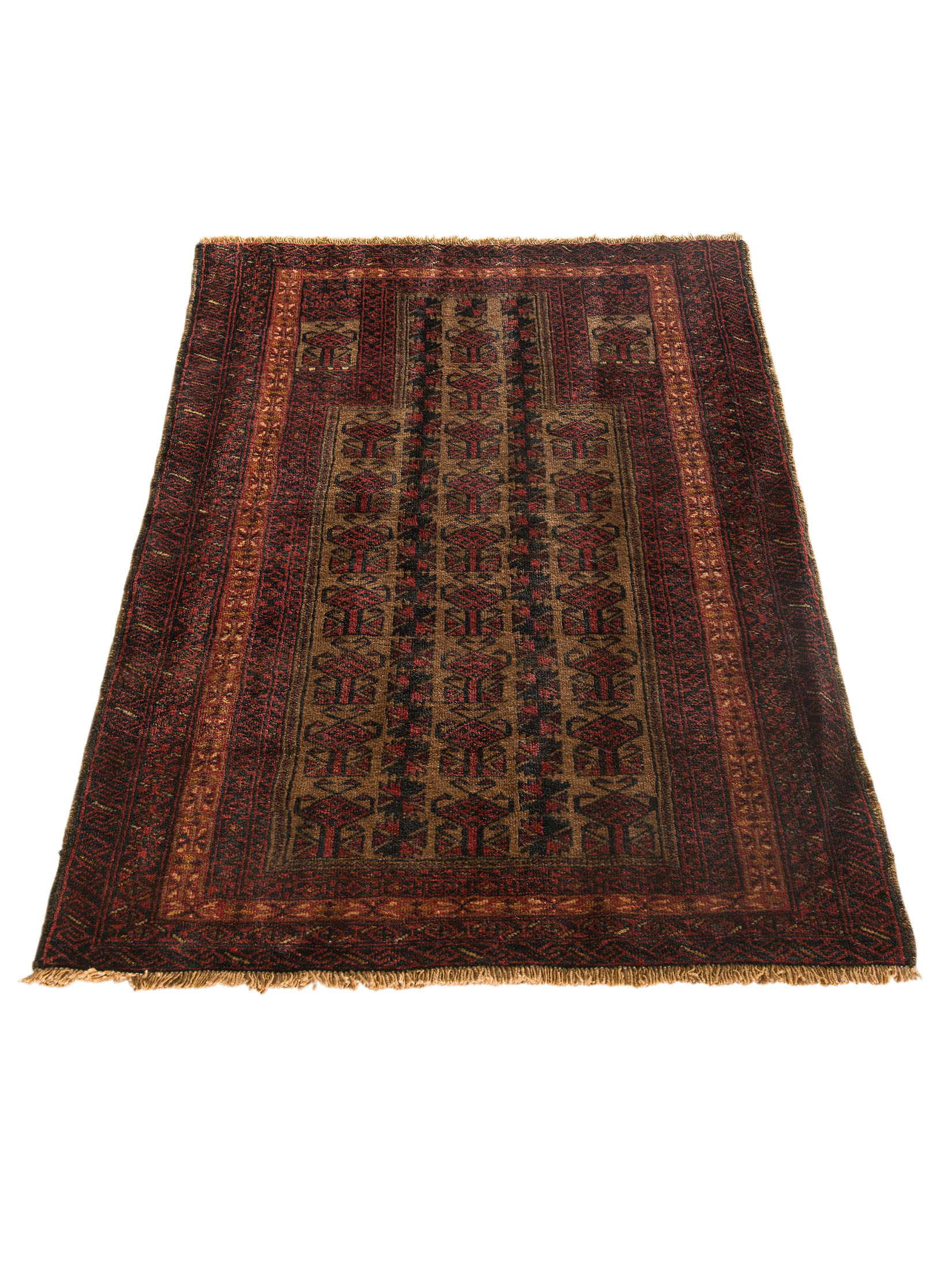 Belutsch ca. 88 x 146 cm, Unikat / Einzelstück