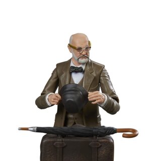 Indiana Jones Adventure Series Actionfigur Henry Jones Sr. (Der letzte Kreuzzug) 15 cm