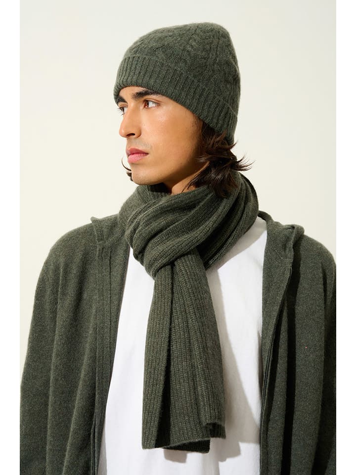 AUTHENTIC CASHMERE Kaschmir-Schal 