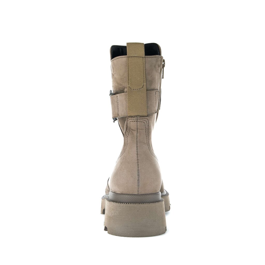 Gabor comfort Biker Boots grau