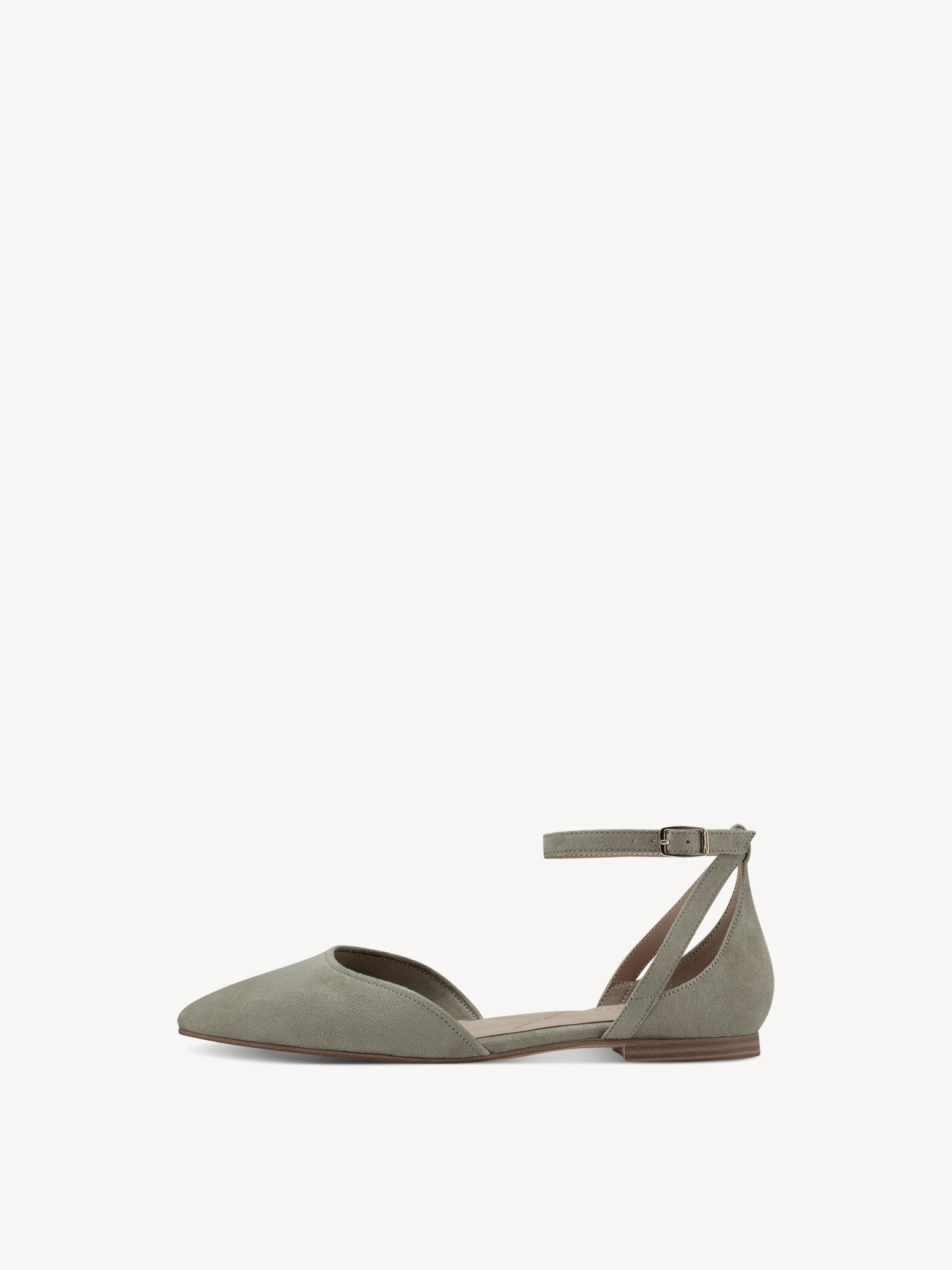 Ballerine - vert