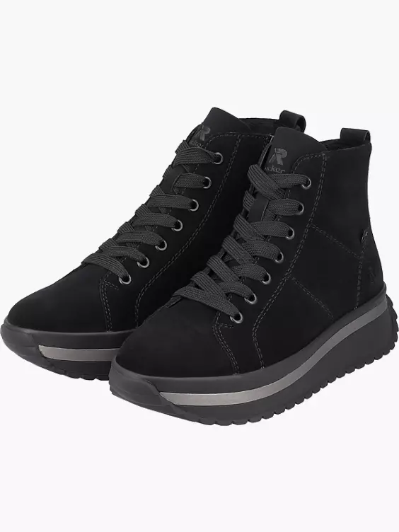 Rieker Damen Sneaker High
