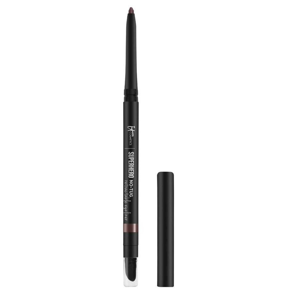 It Cosmetics Superhero™ No-Tug Mechanical Liner Crayon Eyeliner Waterproof et Longue Tenue