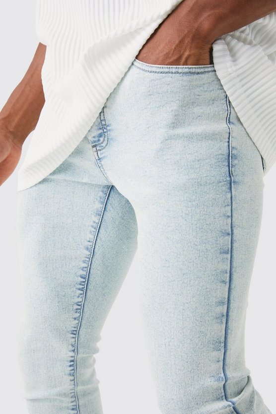 Super Skinny Stretch Jeans