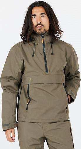 Whistler Winterparka Snapper mit wasserabweisender Membran
