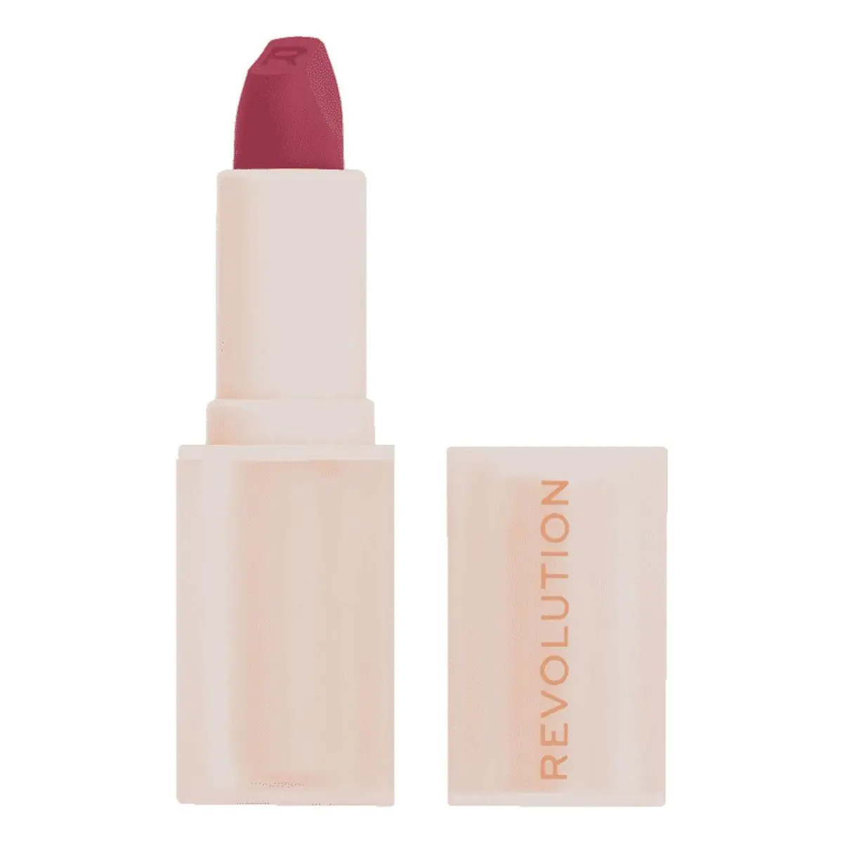 MAKEUP REVOLUTION Lip Allure Soft Satin ruž za usne Berry Boss ruž za usne 3.2g