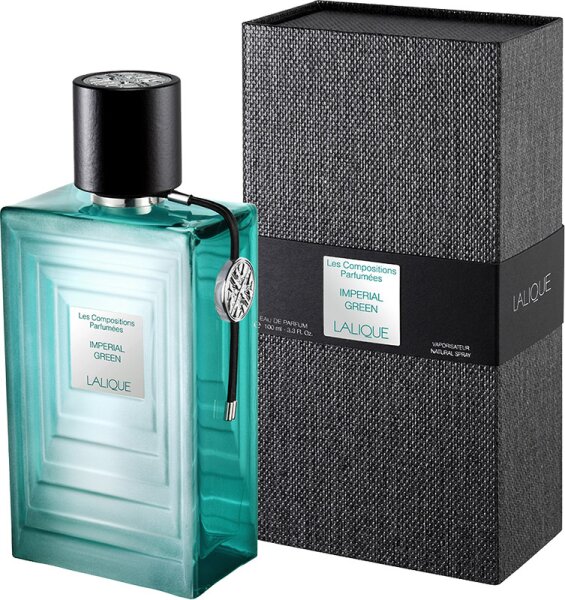Lalique Les Compositions Parfumées Imperial Green Eau de Parfum