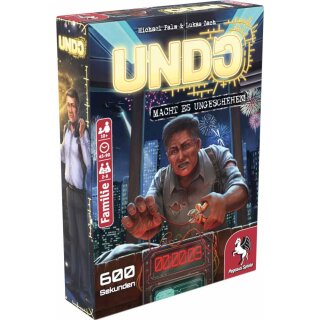 !AKTION Undo 600 Sekunden (DE)