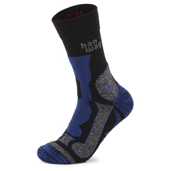 Hanwag - Hanwag Trek-Merino Socke - Wandersocken