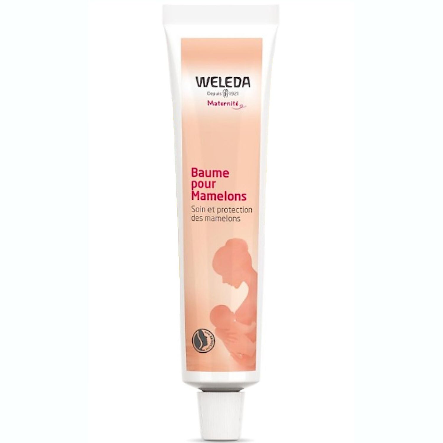 Weleda Baume pour Mamelons Soin et Protection 25g