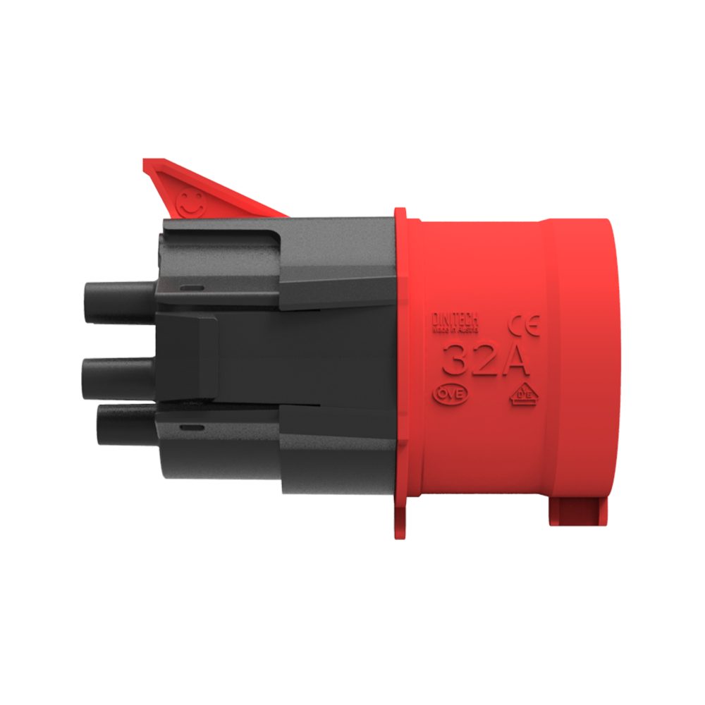 NRGkick Elektroauto-Ladestation Steckeraufsatz 32A 5Pol NRGkick, 3, 1-St.