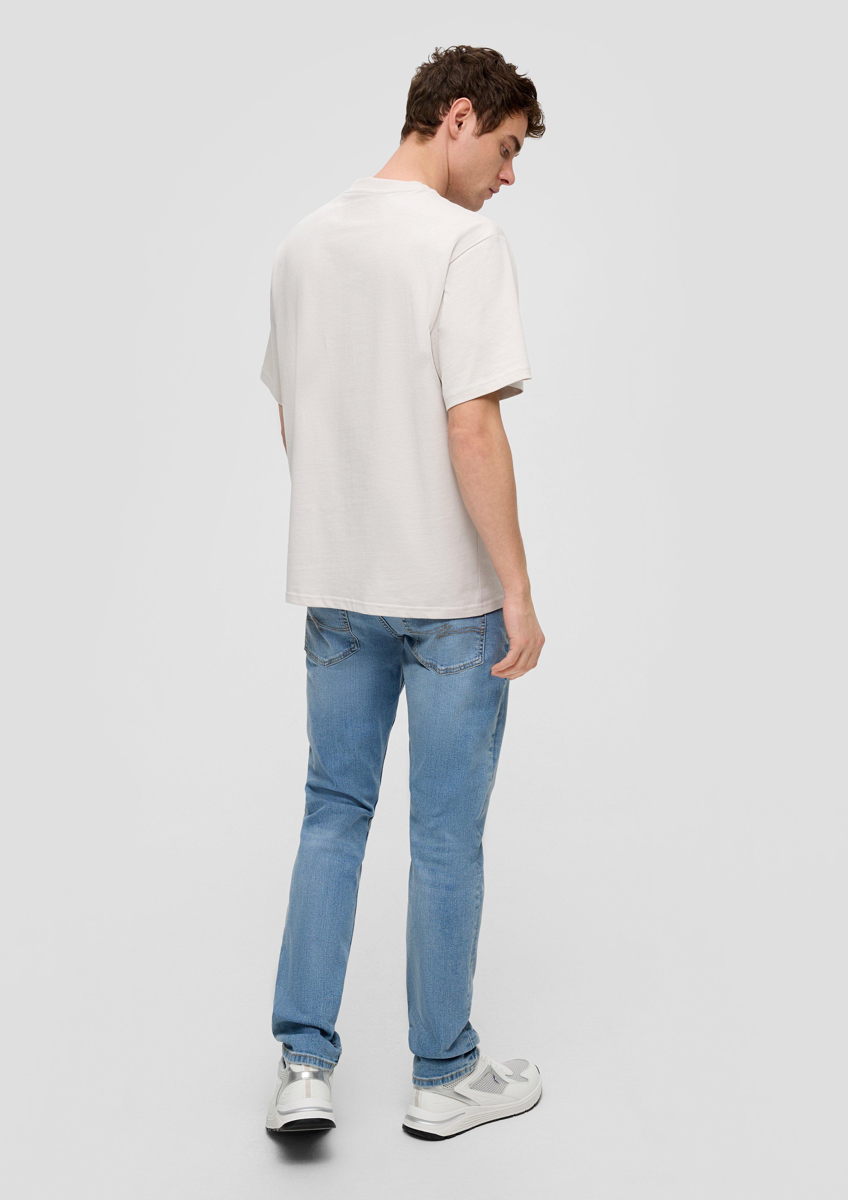 Jeans / Slim Fit / Mid Rise / Slim Leg  2141240-53Z5