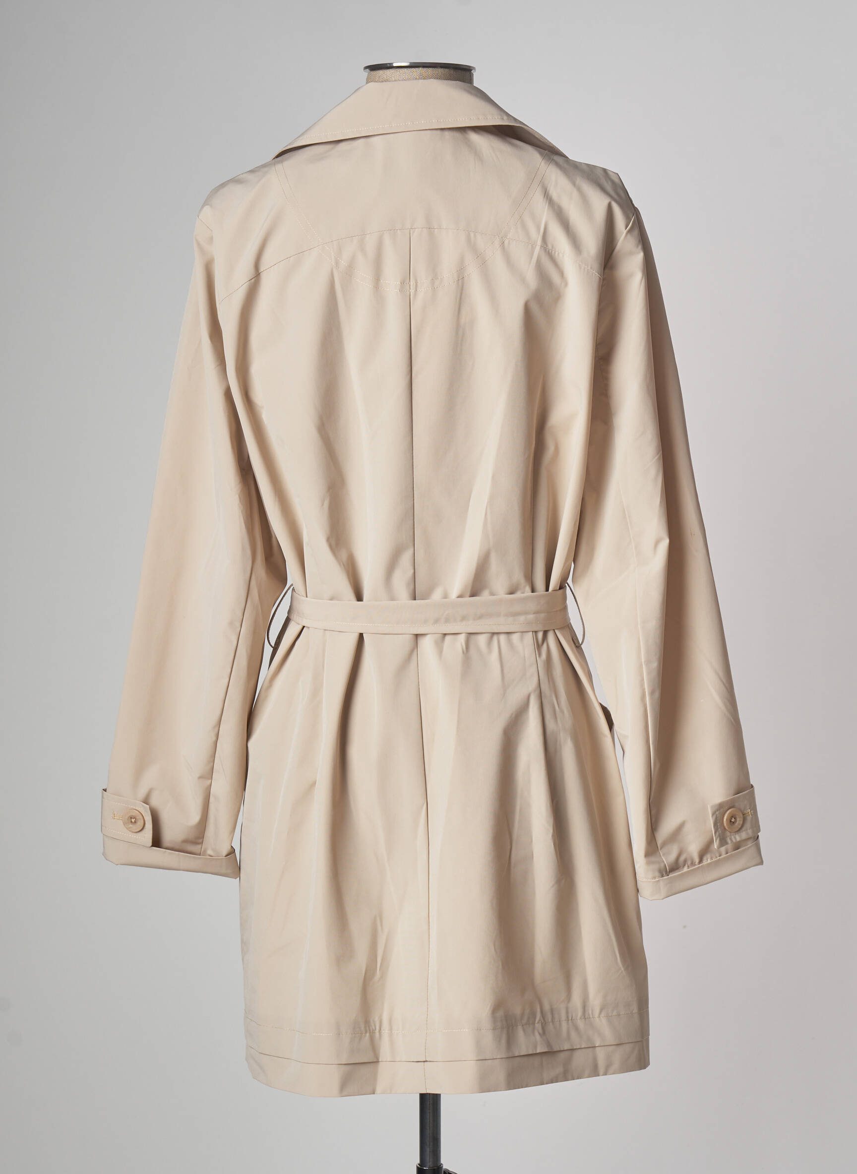 Fred Sabatier Trenchs Femme couleur beige