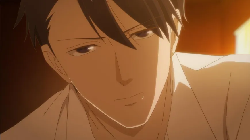 Mask Danshi: This Shouldn't Lead To Love