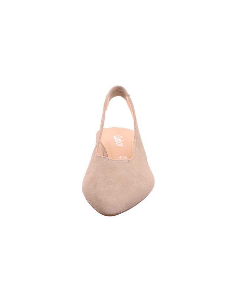 Gabor Pumps in beige günstig kaufen