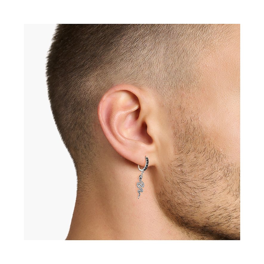Thomas Sabo Creolen Rebel at heart