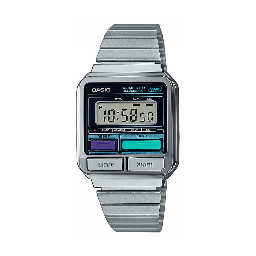 Casio Herrenuhr Edgy