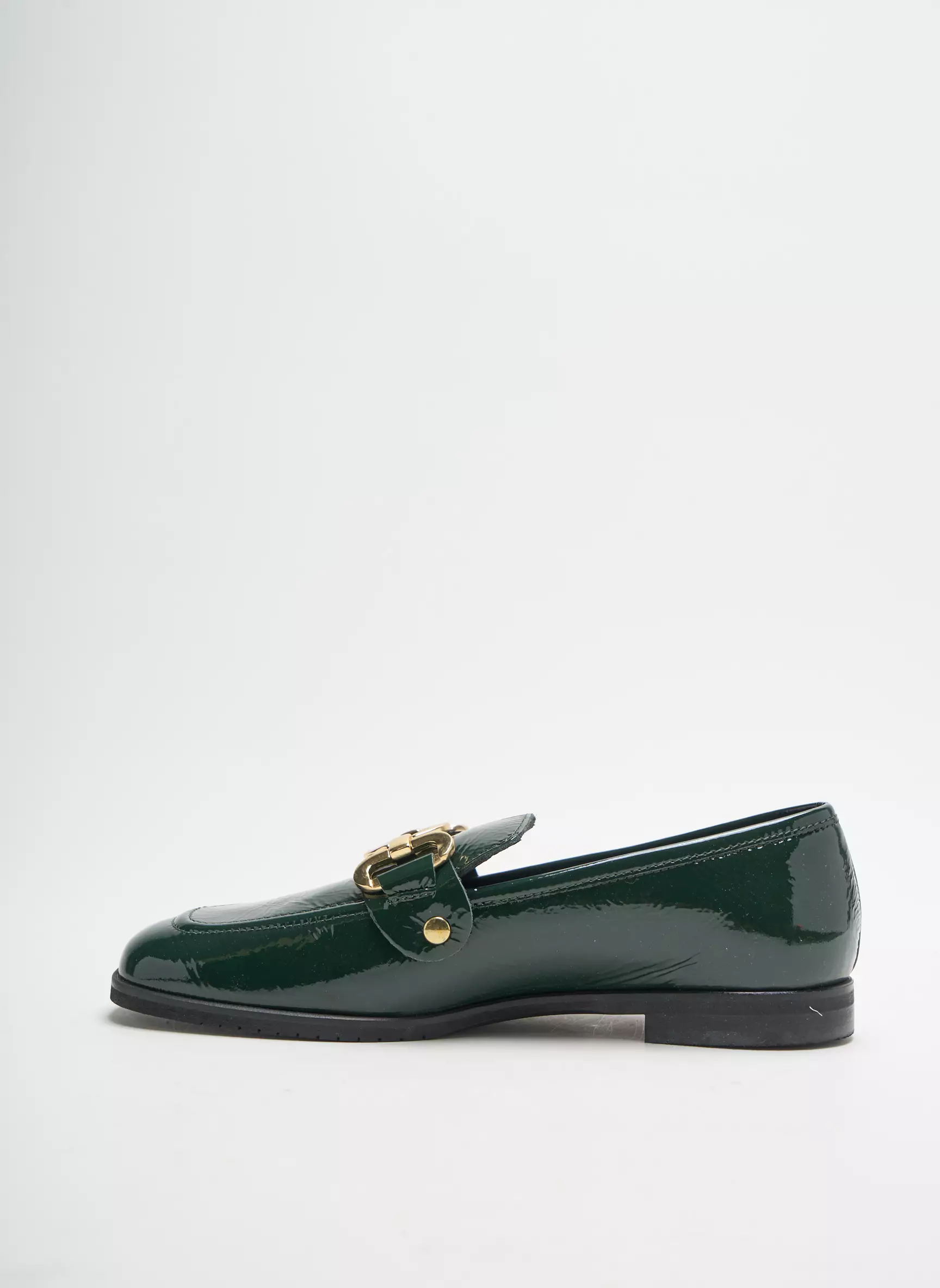 Spaziozero8 Mocassins Femme couleur vert