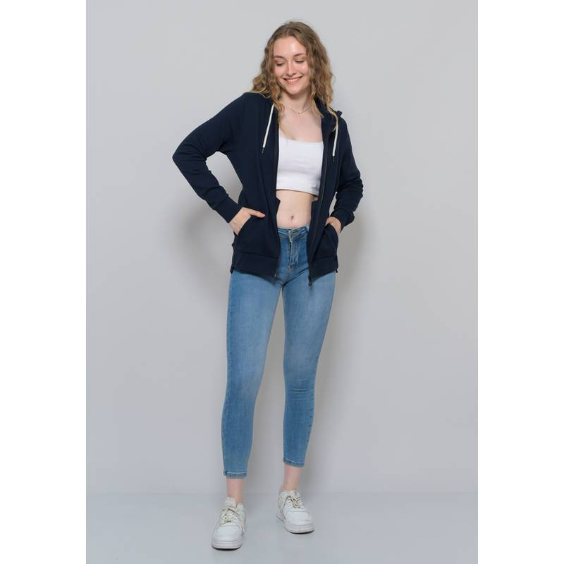 SOMWR EMPHASIS Sweatjacke Damen