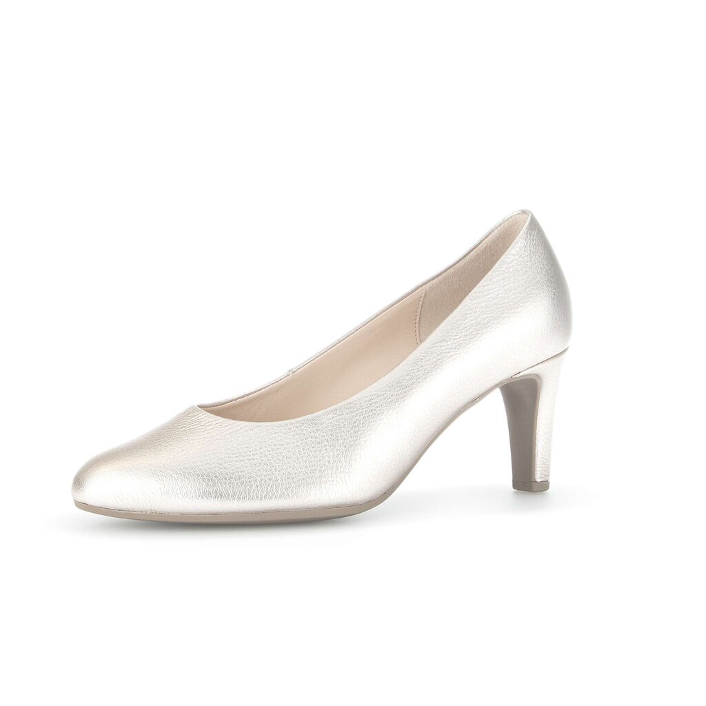 Gabor fashion Eleganter Pumps beige