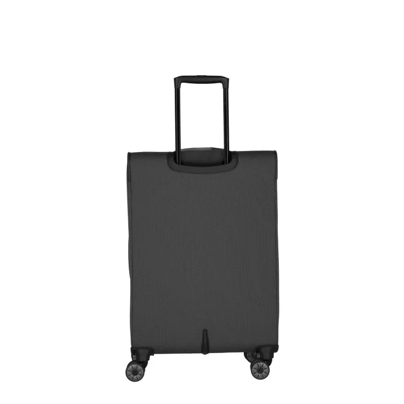 Travelite VIIA Trolley 4 Rollen M - Schiefer