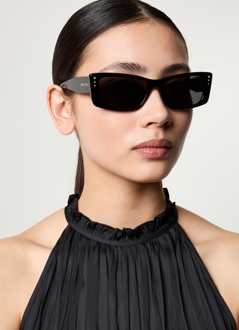 Okulary przeciwsłoneczne Jimmy Choo JC5002BU