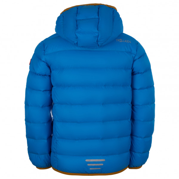 Trollkids - Kid's Dovrefjell Jacket - Daunenjacke