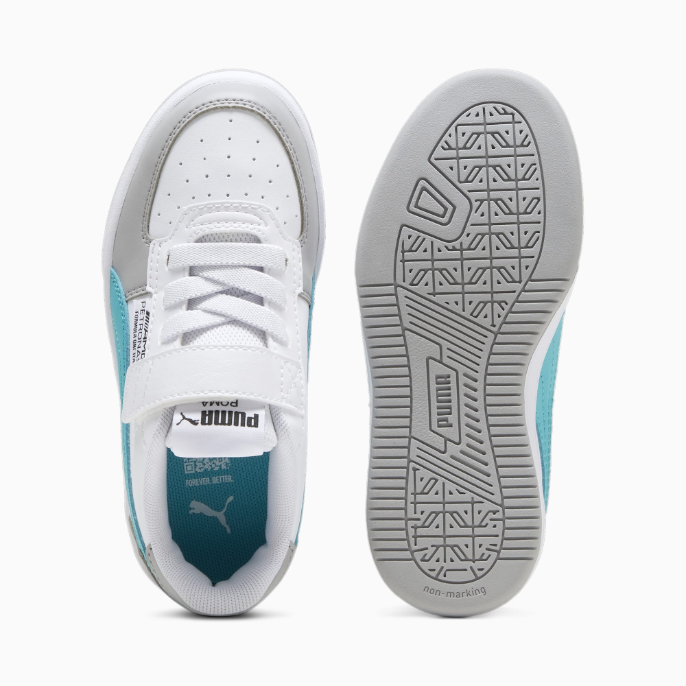 PUMA Mercedes AMG PETRONAS Caven 2.0 308247_02 / grau