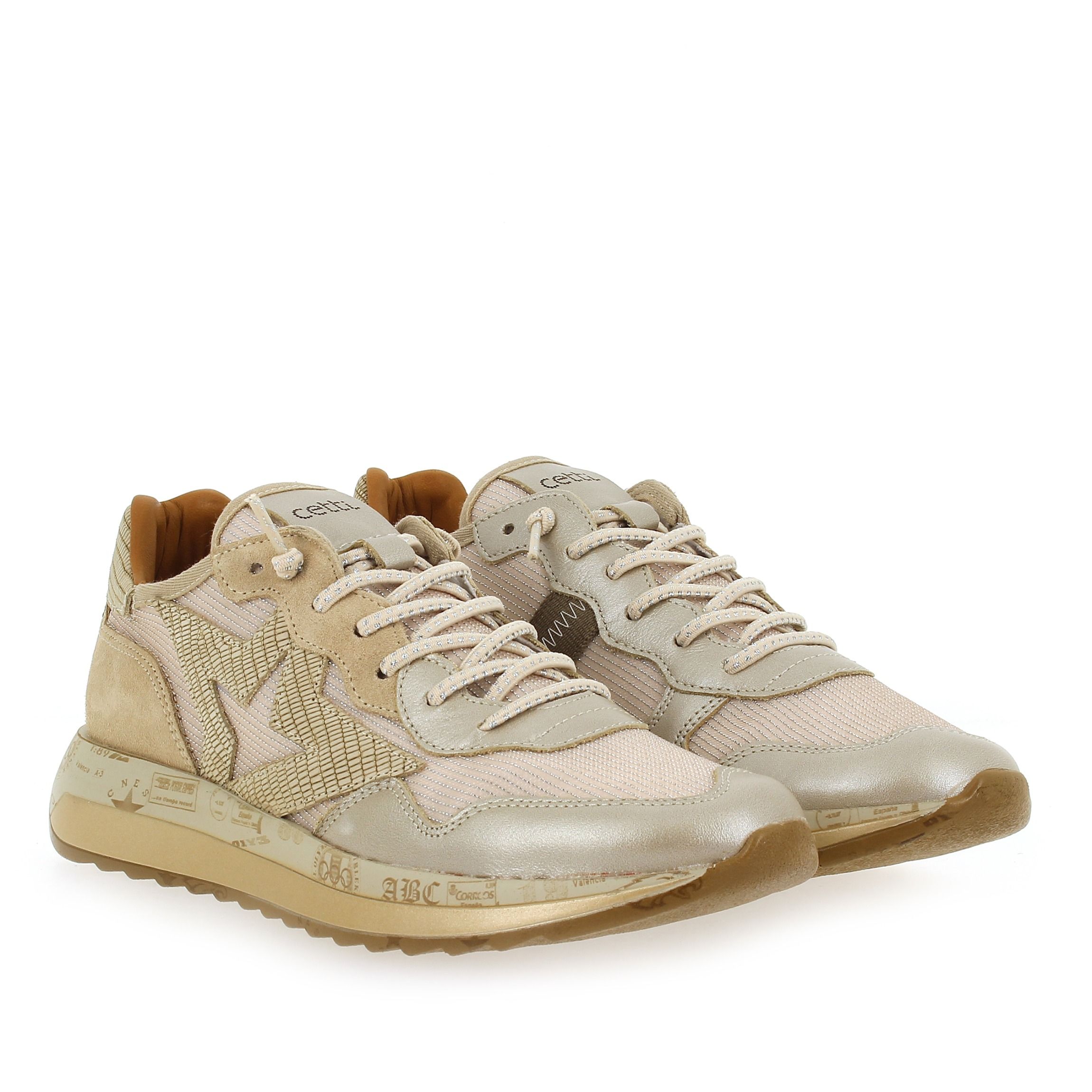 Cetti  C1311 SRA E24 - Taupe Or