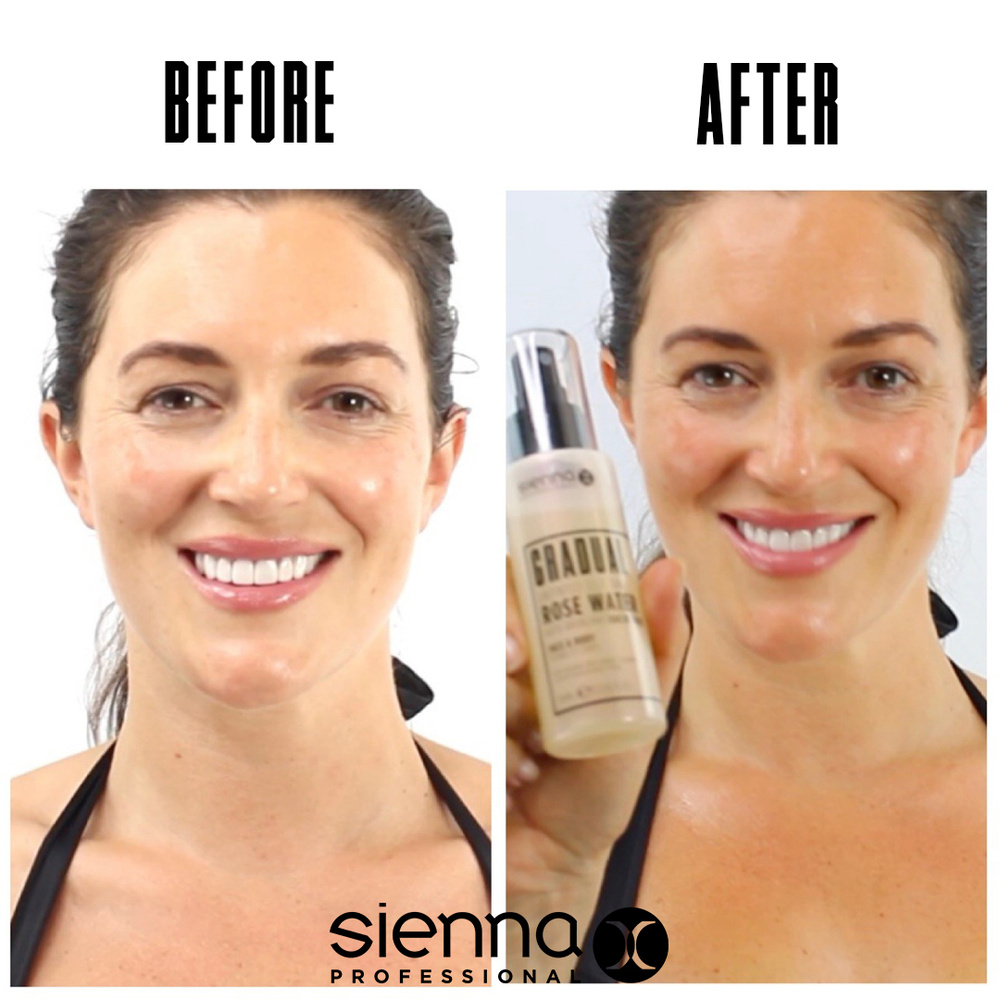 sienna x VENTE AU DÉTAIL D’EAU DE ROSE CARE
